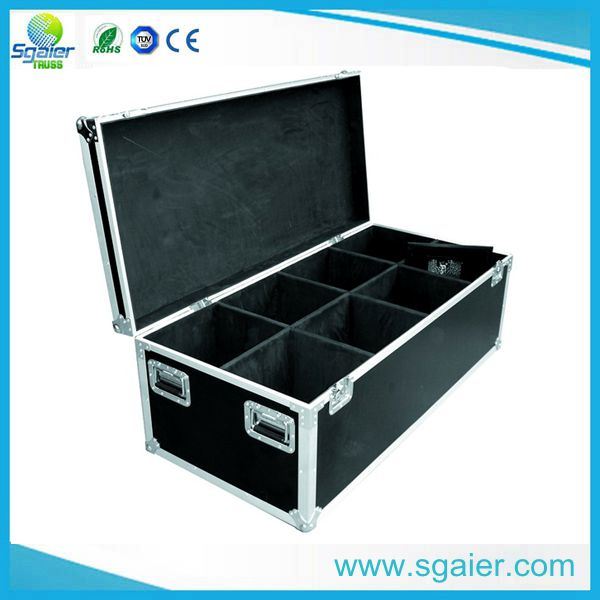 Plastic Case Toolbox Aluminum Flight Case