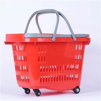 Factory Wholesale Cheap Price Shopping Supermaket Basket