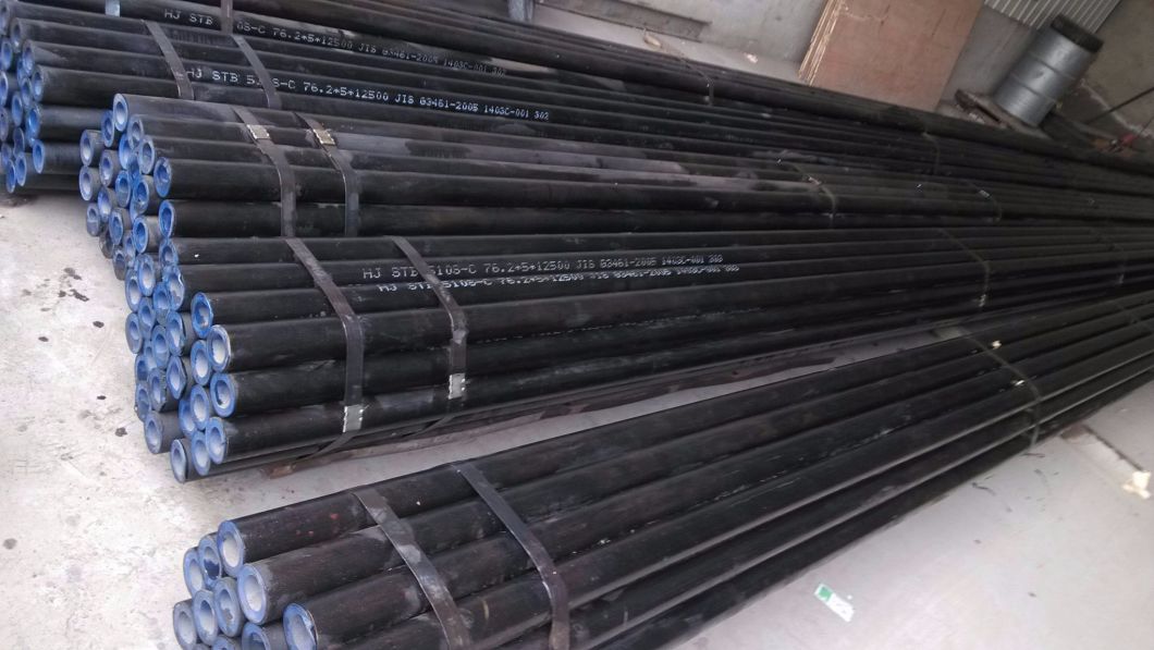 Alloy Seamless Steel ASTM A213m T2 Pipe