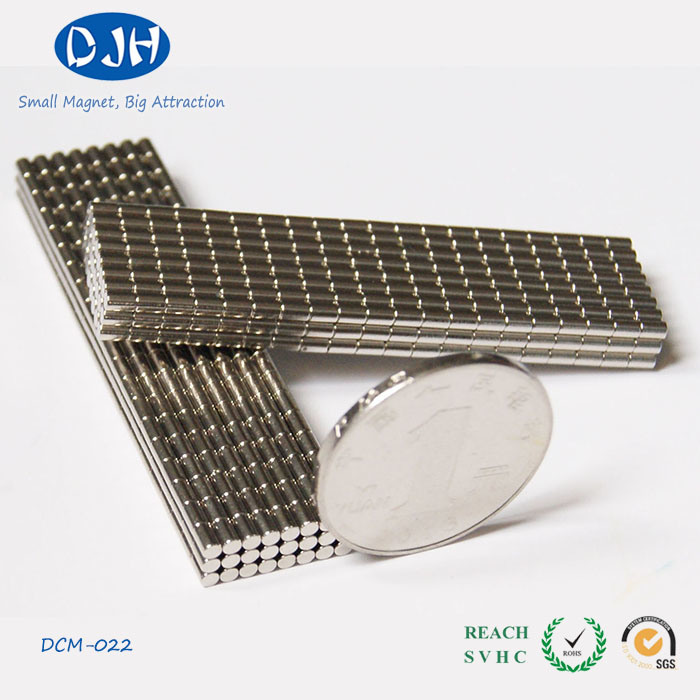 0.079'' * 0.118'' Permanence Neodymium Iron Boron Magnet