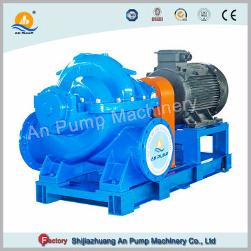 Irrigation Agricultural Water Pump Double Suction Split Case Watert Pumps