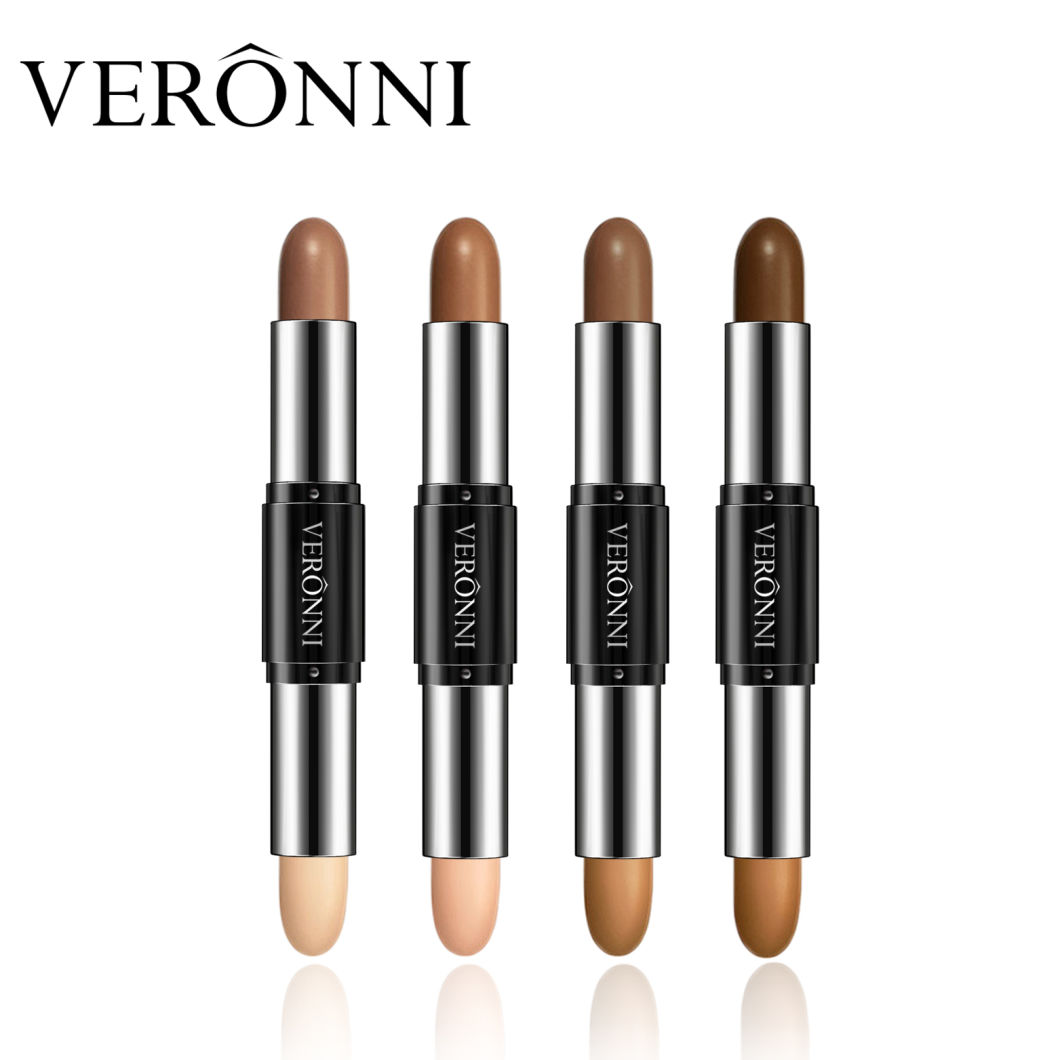 New Arrival Veronni Double Concealer Stick 4 Colors Concealer Pen