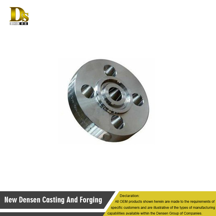 Pipe Fitting Steel Forged Flange