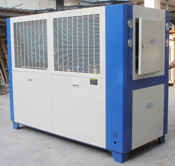 9.2-142.2kw Air Cooled Industrial Water Chiller