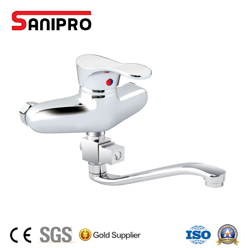 Sanipro Popular Water Saving Bathroom Shower Faucet