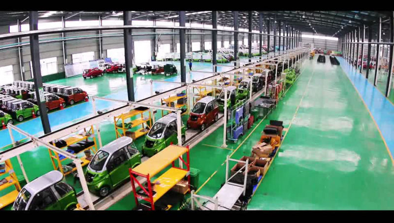 8 Seaters High Quality Golf Cart Electric Vehicles