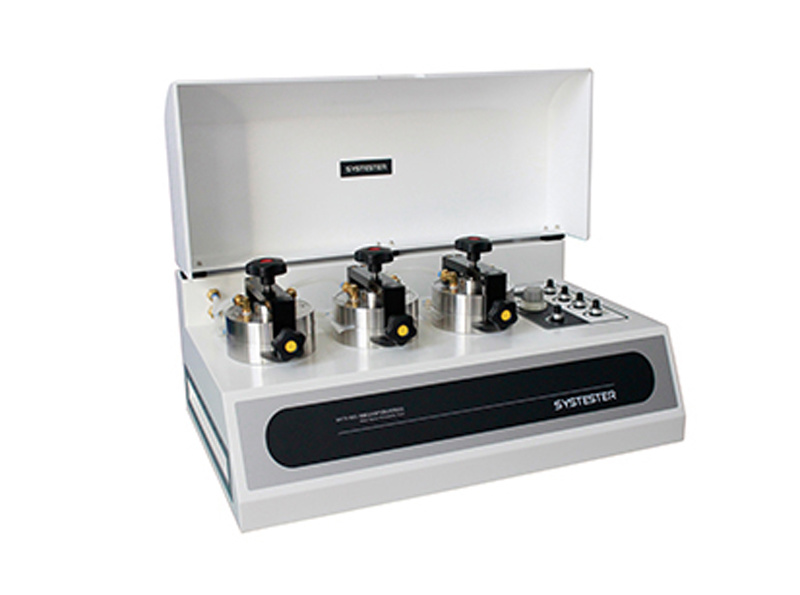 Water Vapor Permeability Tester/Test Equipment/Gas Analyzer