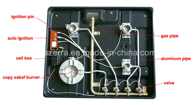 Gas Stove Africa Commercial Portable Gas Stove Burner Gas Hob Jzs54102