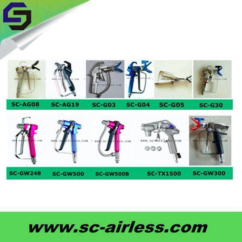 Professional Manufacture Wag Spray Gun Repair Kit Sc-Gk02