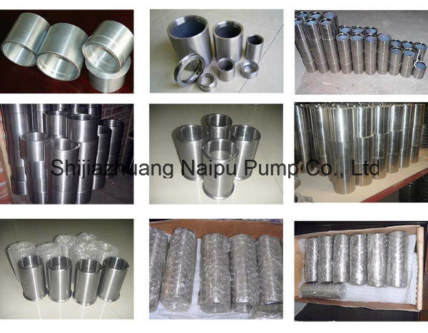 OEM Customised Stainless Steel Ss316L / Ss304 / Ss904/ 42CrMo4 Shaft Sleeves Bushing