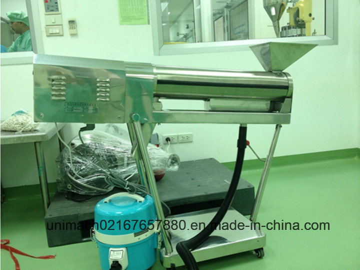 Nfj-150 Type Capsule Sorter and Polisher