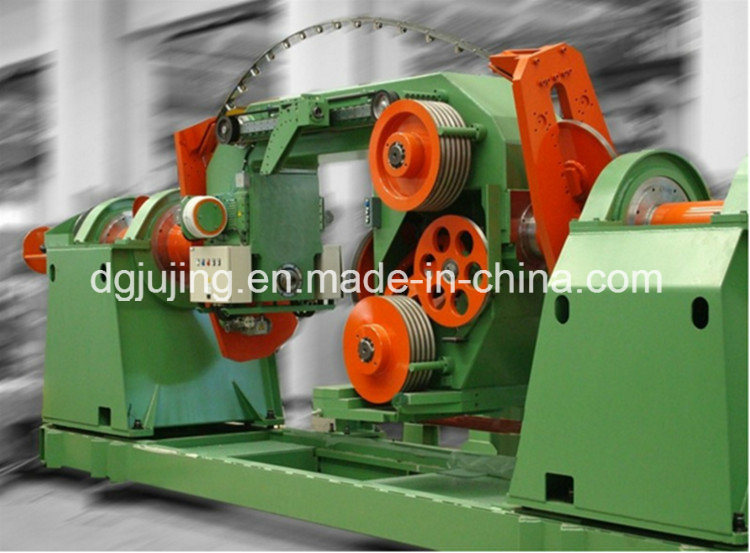 Bow-Type Cable Stranding Twisting Machine Cable Machine