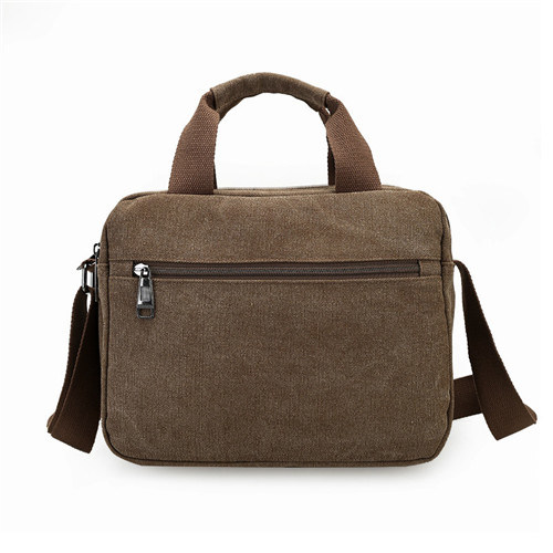 Men Shoulder Laptop Sling Crossbody Handbag Leisure Messenger Bag