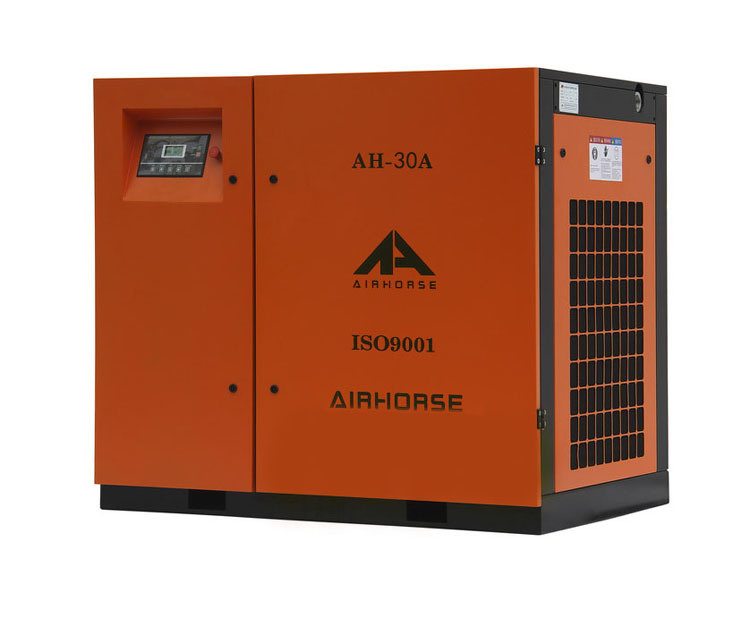 Professional Manufacturer of Screw Air Compressor (4KW-75KW) Low Noise