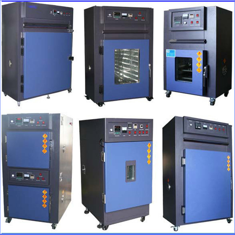 CE Prove Powder High Temperature Drying Oven