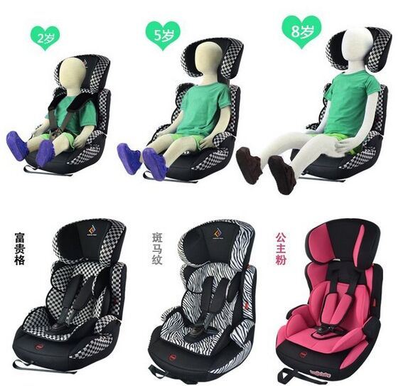 Baby Car Seats with ECE, E1, Certification
