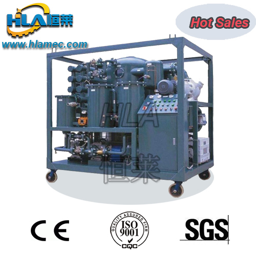 Used Black Motor Oil Recycling Machine