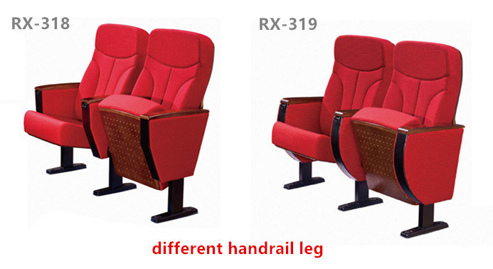 Hot Sale Comfortable Auditorium Chair (RX-308)