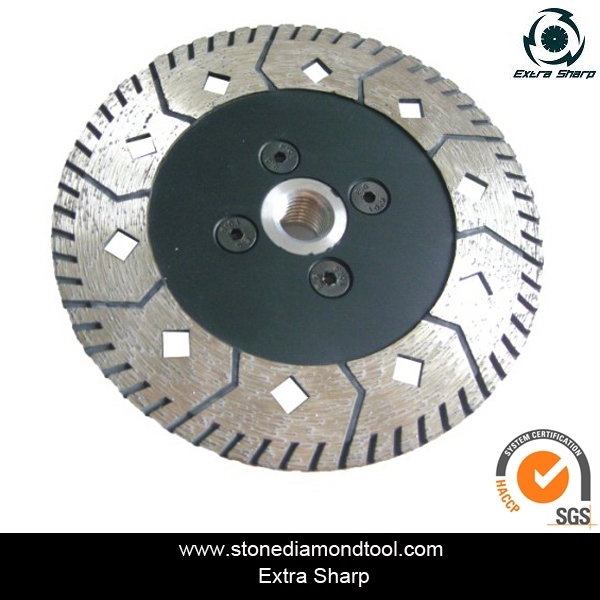 Stone Diamond Tool Granite/ Marble/ Diamond Cutting&Grinding Wheel Saw Blade