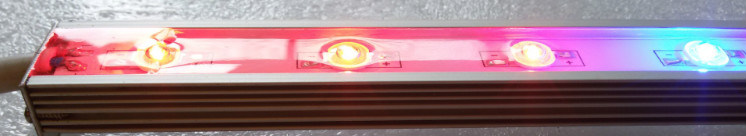 36W LED Light Bar for Hydroponic Growth