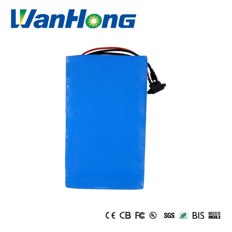 72V 2800W 25ah Lithium Battery for E Bike