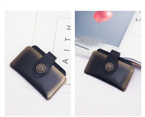 Bw-Q1746 Leather Handbags Wallet Women Bag Purse