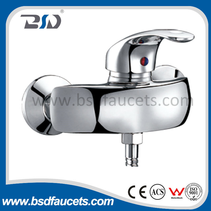 European Wholesale Low Lead in-Wall Brass Bath Shower Faucets