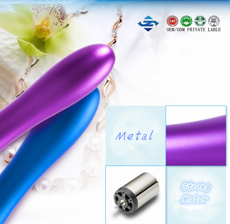 Mini Metallic Sexy Toys for Lovers