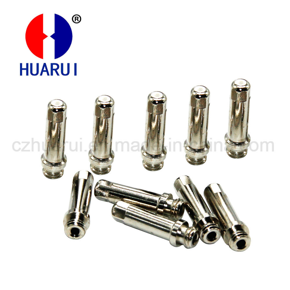 China Factory Plasma Spare Parts Cutting Nozzle and Electrode for Pch-51 Cutting Torch