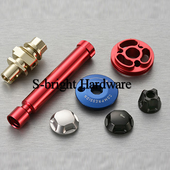 Professional Fabrication Stainless Steel SUS304 CNC Machined Nozzle for Coffee Machine (F-148)