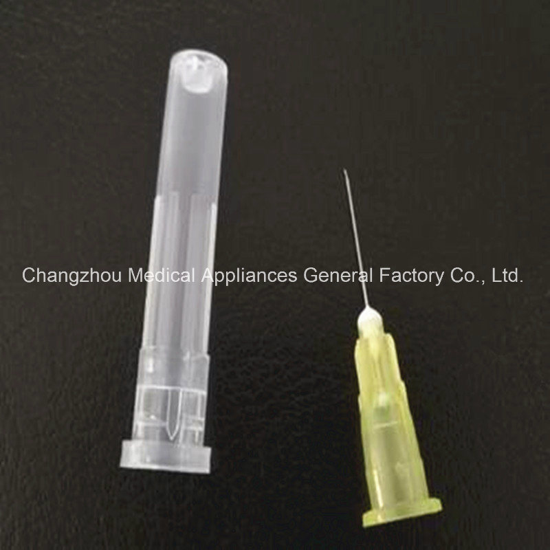 Hypodermic Syringe Needle for Injection