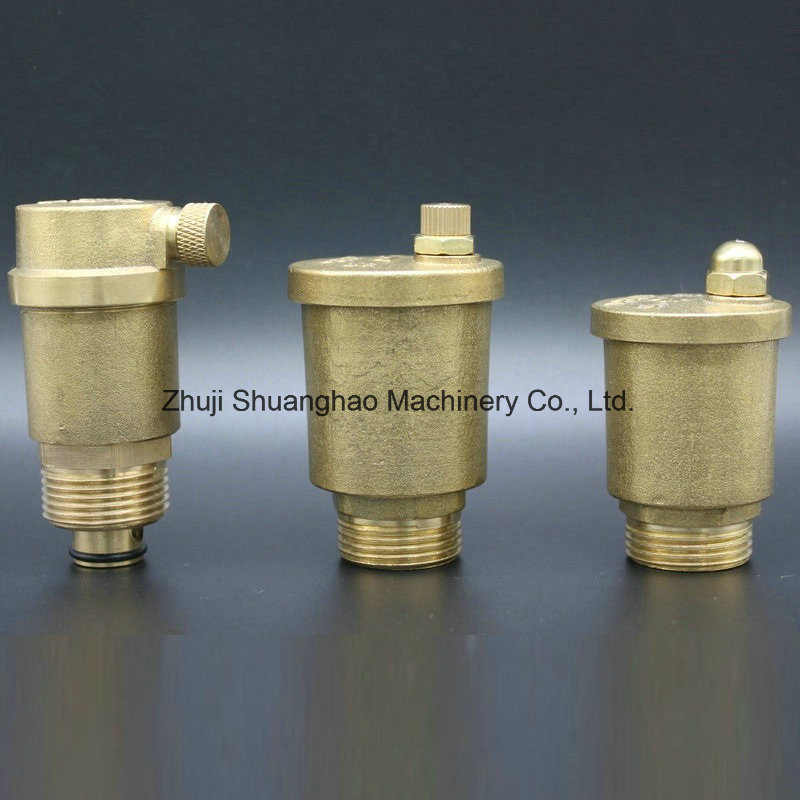 Air Vent Valve Air Pressure Relief Valve Air Release Valve