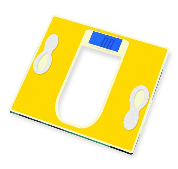 Digital Body Fat Scale/ Body Hydration Measure Instrument