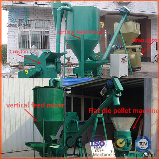 Best Price Animal Fodder Mixer