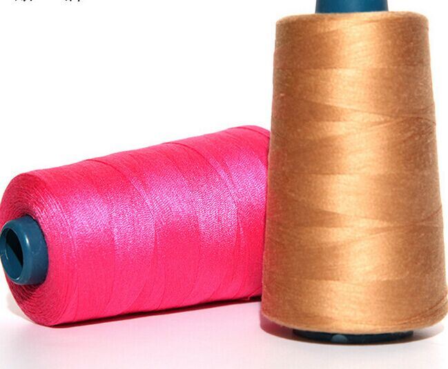 Sewing Thread Wholesale 100% Spun Polyester Thread for Sewing