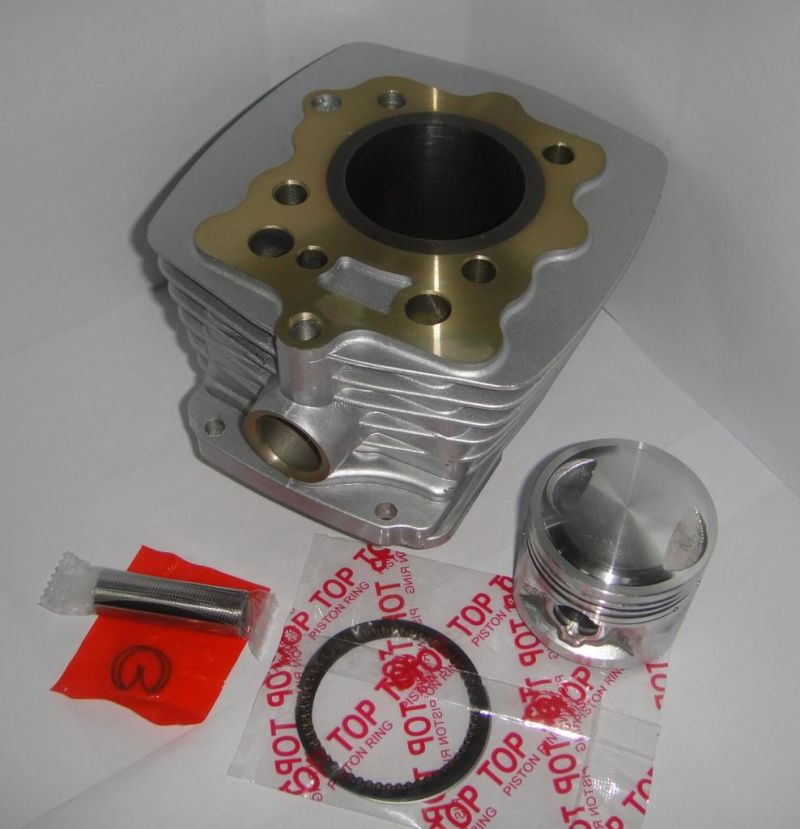 Motorcycle Engine Block, Motorcycle Spare Parts, Motorcycle Cylinder Block (CG125)