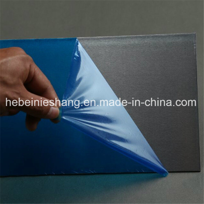 LDPE Protective Tape for Aluminum Windows and Glass