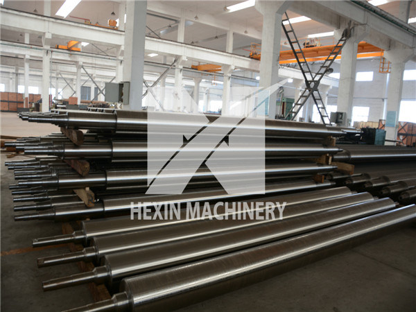 Steel Roller for Glass Annealing