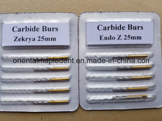 Dental Golden Burs Fg- Zekrya Carbide Burs of Dental Equipment