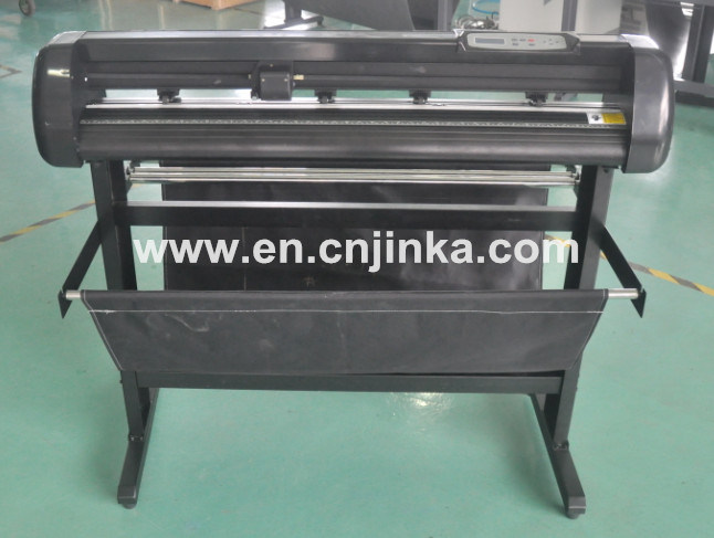 Jinka Brand Luxury Advertising Label Cutter Cutting Plotter Machine