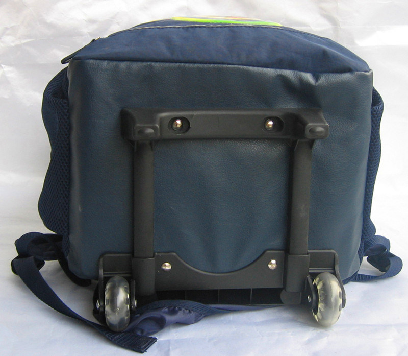 Wholesale School Student Trolley Wheel Children Traveling Backpack Bag