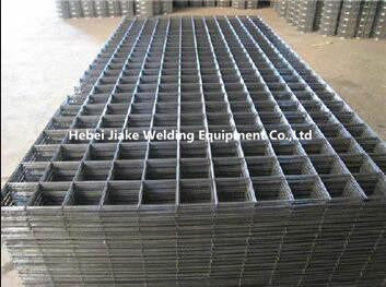 Concrete Brickforce Wire Mesh Welding Machine