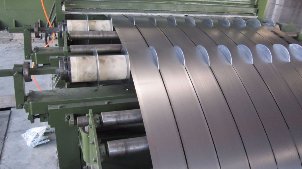 Fx Slitting Line Machine for Hr/Cr Steel Coils