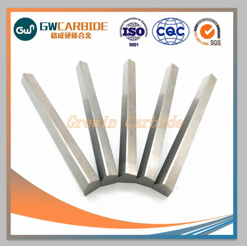 Hardwear Tungsten Carbide CNC Cutting Strips Tools