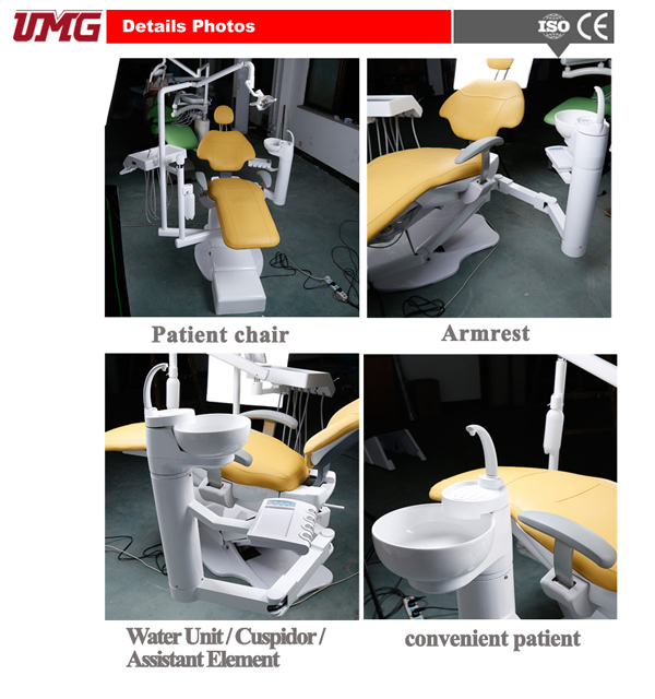 China Top Selling Dental Supplies Dental Unit