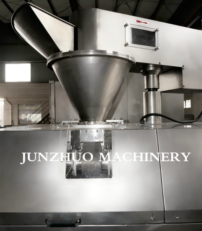 China Stainless Steel Dry Granulator Maker Machine