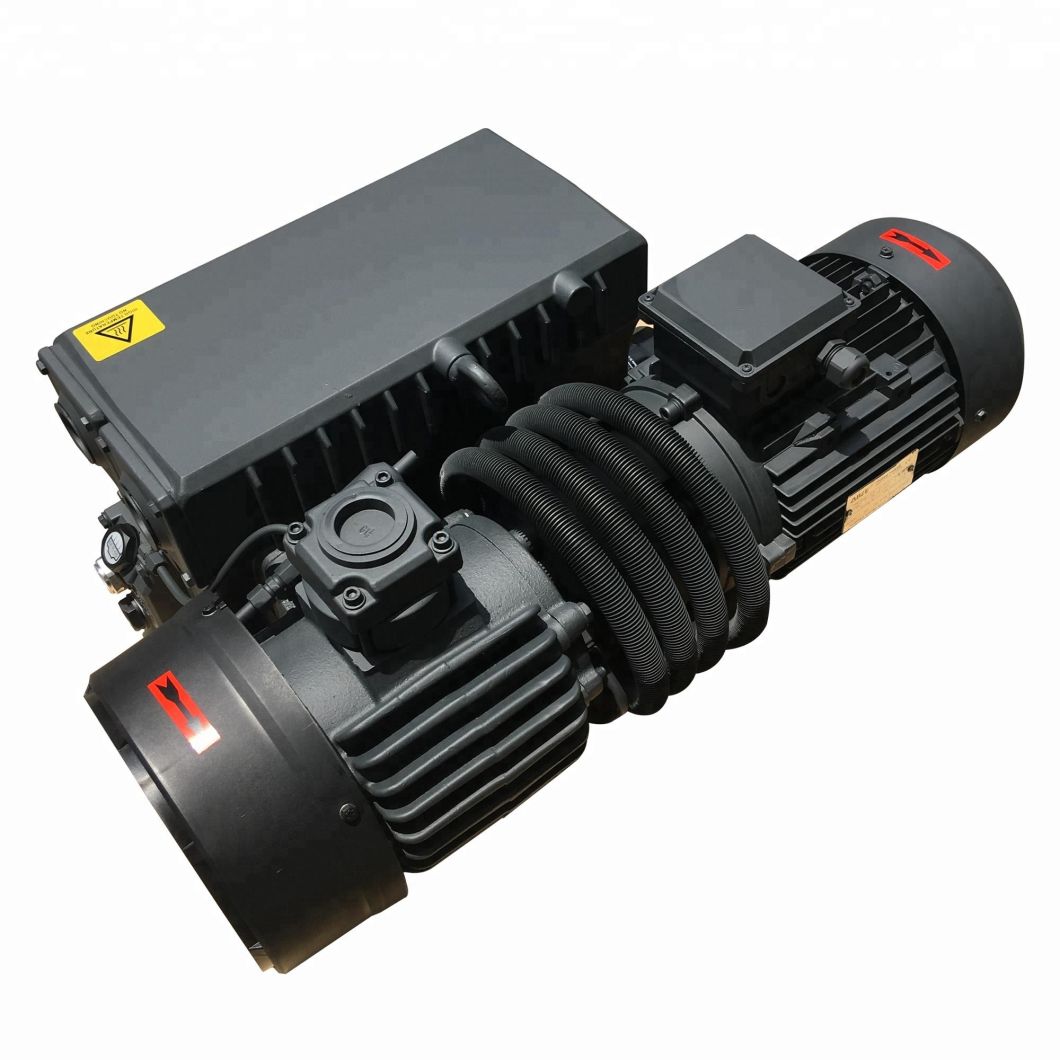 Oil Lubricated Rotary Vane Vacuum Pump