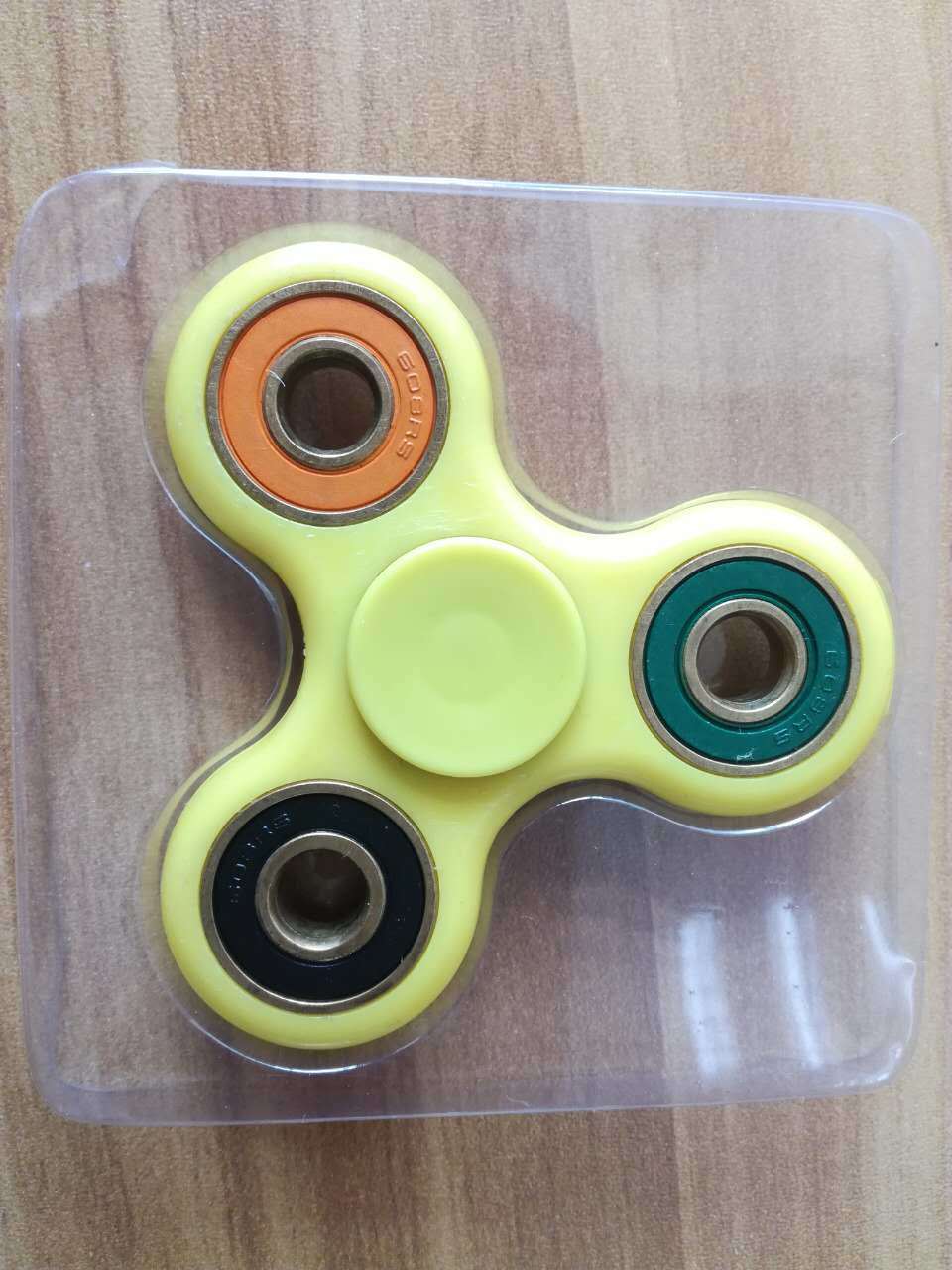 Hot Sell Child Adult Hand Spinner Brass Fidget Spinner Toys for Anxiety