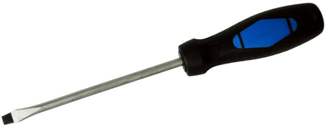 Good Quality TPR Covered Handle Screwdriver (SG-061)