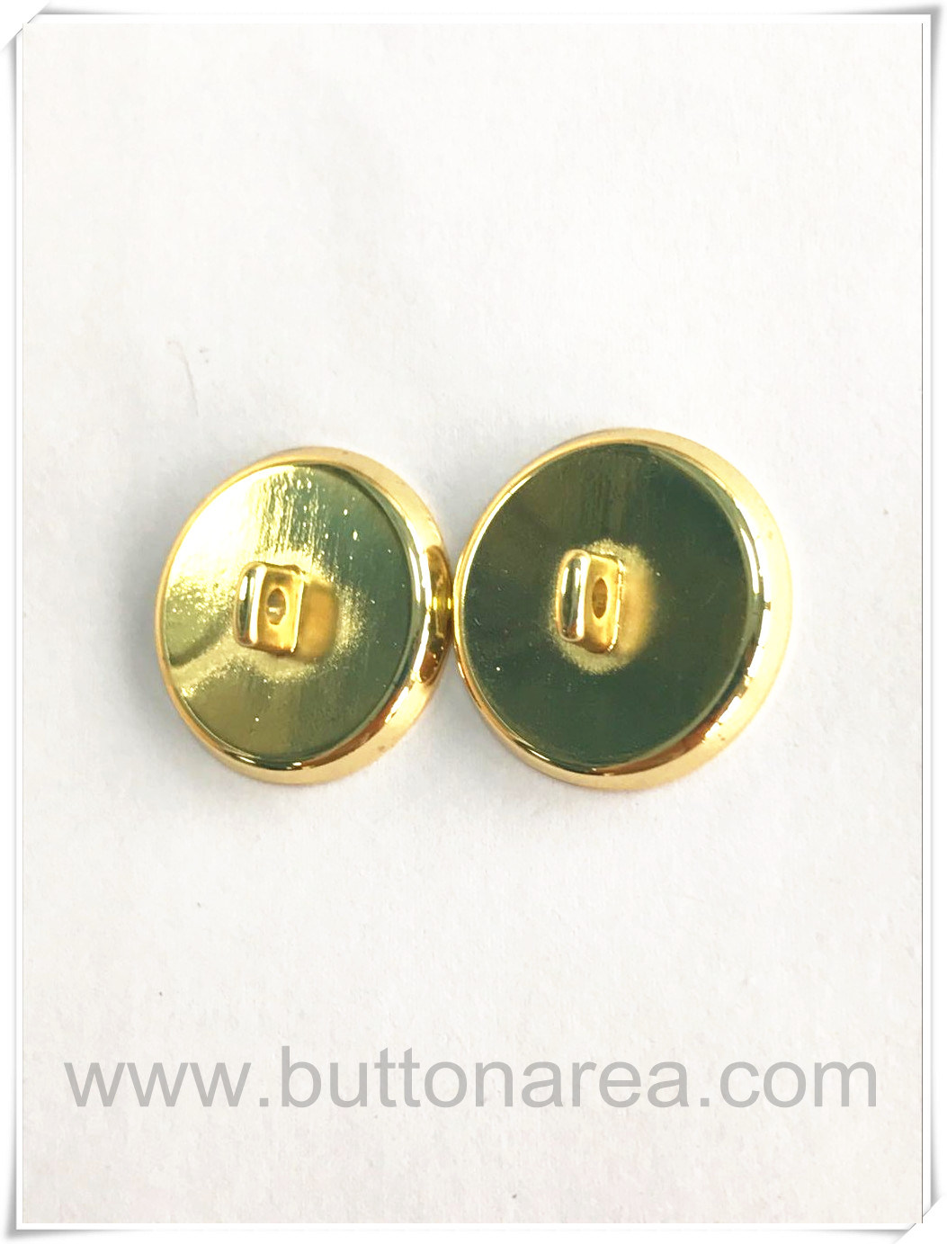 20mm Zinc Alloy Sew on Button for Overcoat Garments